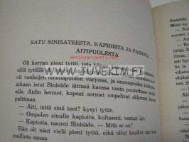 Juoksevat tikapuut - satuja