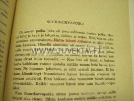 Juoksevat tikapuut - satuja