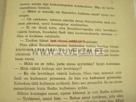 Juoksevat tikapuut - satuja