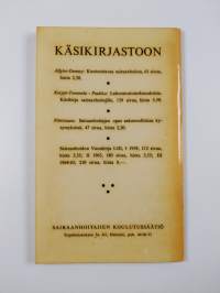 Ensiapuohjeita terveyssisarille