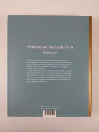 Oppineiden yhteisö : Suomalainen tiedeakatemia 1908-2008