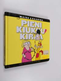 Pieni kiukkukirja