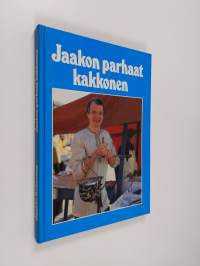 Jaakon parhaat kakkonen (tekijän omiste, signeerattu)