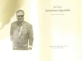 Intialainen lippalakki