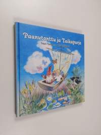 Paanutonttu ja taikapurje