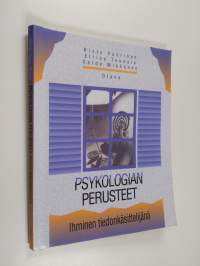 Psykologian perusteet : Ihminen tiedonkäsittelijänä