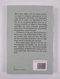 Romanus sum : essäer om Europa