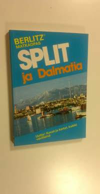 Split ja Dalmatia (ERINOMAINEN)