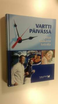 Vartti päivässä pitää lääkärin loitolla (ERINOMAINEN)