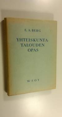 Yhteiskuntatalouden opas