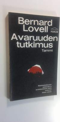 Avaruuden tutkimus