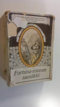 Fortuna-rouvan suosikki (Nils Dobblare) : historiallinen romaani