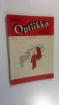 Optiikkalehti 4/1950