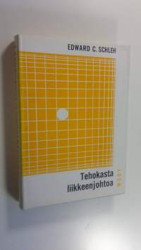 Tehokasta liikkeenjohtoa