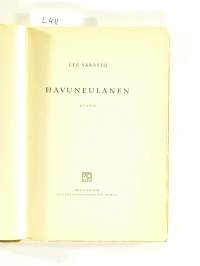 Havuneulanen