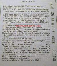 Karjatalous 1962  nr 12