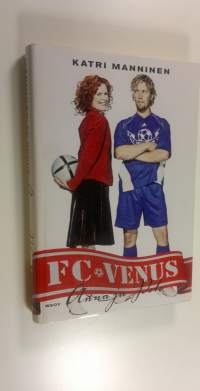 FC Venus : Anna ja Pete