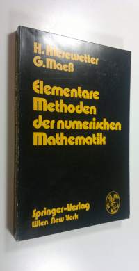 Elementare Methoden der numerischen Mathematik