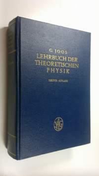 Lehrbuch Der Theoretischen Physik