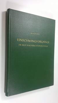 Einschwingvorgänge in der Nachrichtentechnik