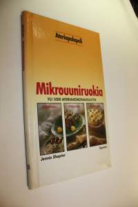 Mikrouuniruokia