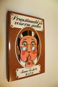 Pruustinnald jäi voisorm suuhu ja muuta merkillistä Kanalin kahden puolen