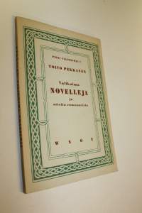 Valikoima novelleja ja otteita romaaneista