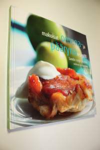 Makoisat omena- ja päärynäreseptit