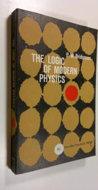 The logic of modern physics (ERINOMAINEN)