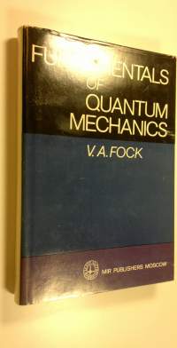 Fundamentals of quantum mechanics (ERINOMAINEN)