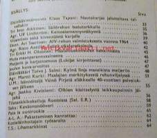 Karjatalous 1966  nr 2