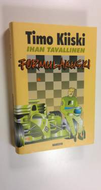 Ihan tavallinen formulakuski