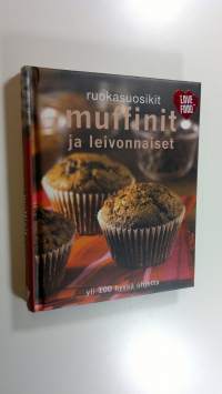 Muffinit ja leivonnaiset (ERINOMAINEN)