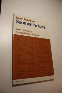 Suomen historia : Itseopiskelijan oheiskirja