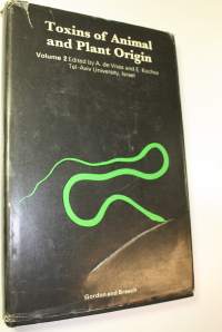 Toxins of animal and plant origin : volume 2