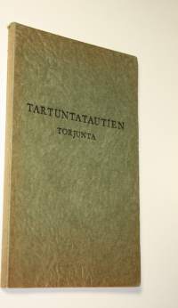 Tartuntatautien torjunta