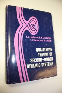 Qualitative theory of second-order dynamic systems