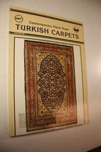 Contemporary Hand Made Turkish Carpets