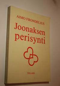 Joonaksen perisynti (signeerattu)