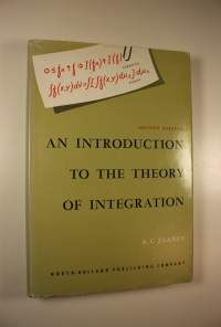 An introduction to the theory of integration