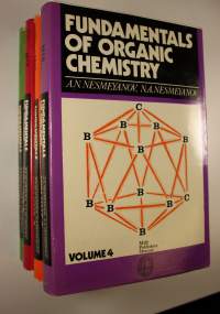 Fundamentals of organic chemistry 1-4