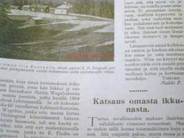 Naisen ääni  1914  nr 38