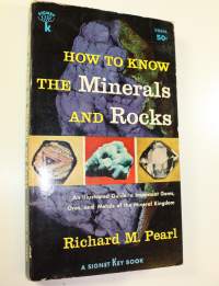 How to know the minarals and rocks