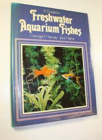 A guide to freshwater aquarium fishes