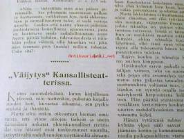 Naisen ääni  1914  nr 36