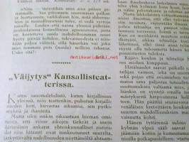 Naisen ääni  1914  nr 36