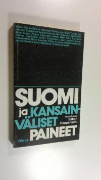 Suomi ja kansainväliset paineet
