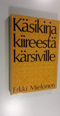 Käsikirja kiireestä kärsiville