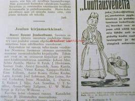 Naisen ääni  1914  nr 35