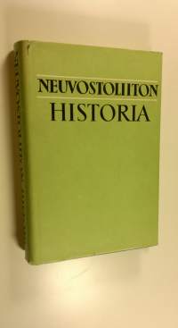 Neuvostoliiton historia : lyhyt katsaus : suom Anni Aalto et al